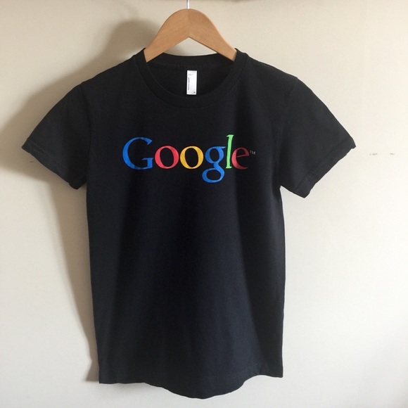 google apparel